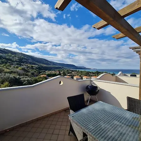 Zambrone Beach Villas Holiday home *