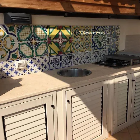 Zambrone Beach Villas Holiday home *