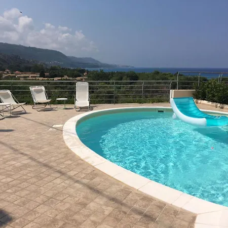 Zambrone Beach Villas Holiday home