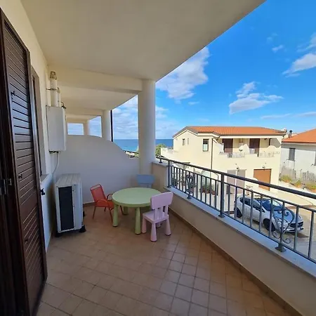 Casa vacanze Zambrone Beach Villas *