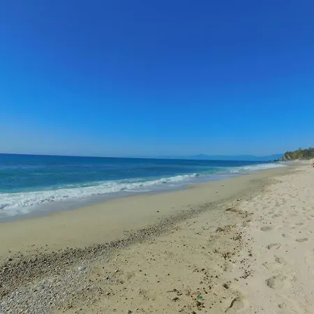 Zambrone Beach Villas Ferienhaus