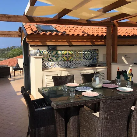 Ferienhaus Zambrone Beach Villas