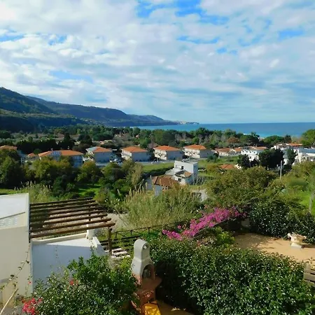 Zambrone Beach Villas Ferienhaus Zambrone