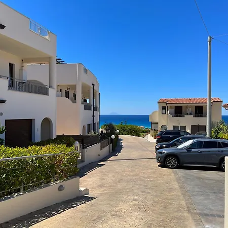 Zambrone Beach Villas Ferienhaus Zambrone