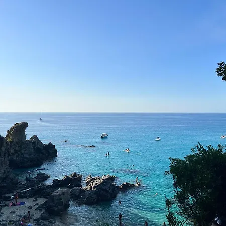 Zambrone Beach Villas