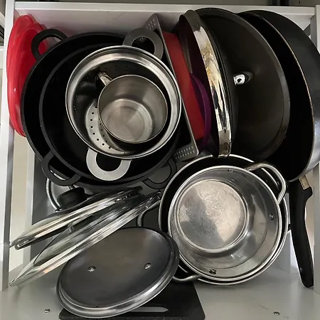 Zambrone Beach Villas Ferienhaus