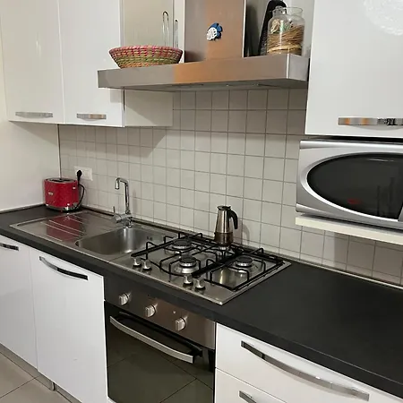 Ferienhaus Zambrone Beach Villas *